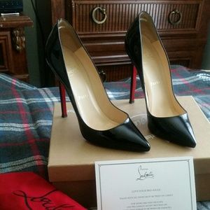 Christian Louboutin Pigalle